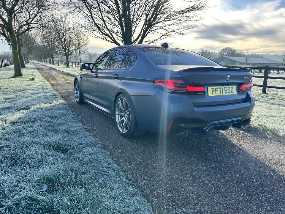 2021 BMW F90 M5 - Image 23 of 31