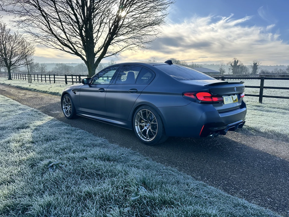 2021 BMW F90 M5 - Image 31 of 31