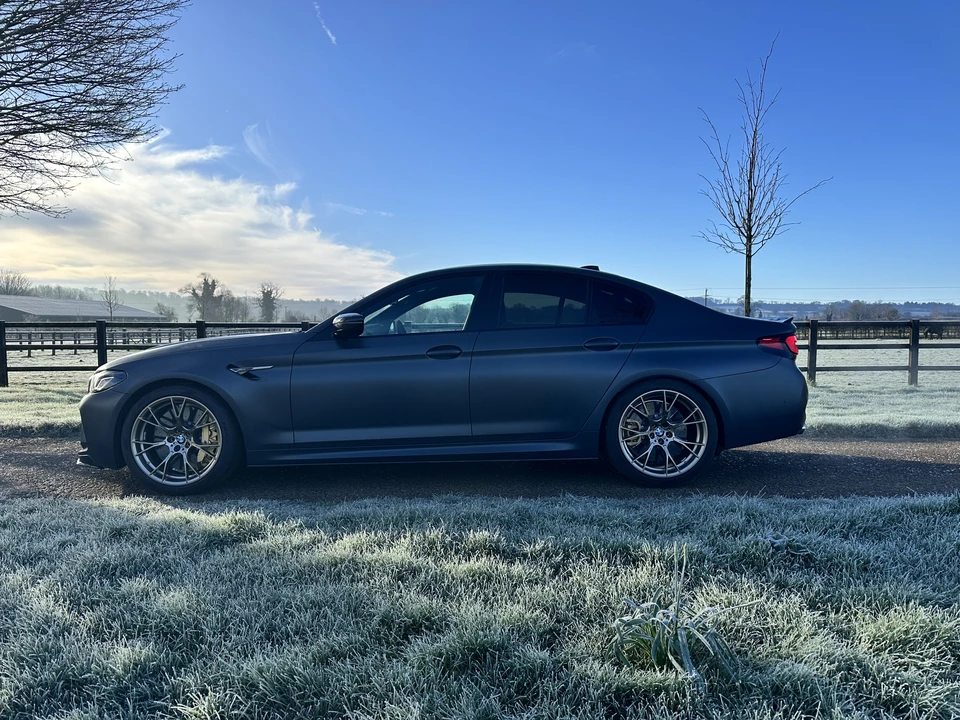 2021 BMW F90 M5 - Image 24 of 31