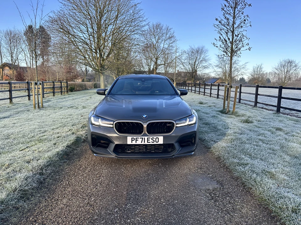 2021 BMW F90 M5 - Image 27 of 31