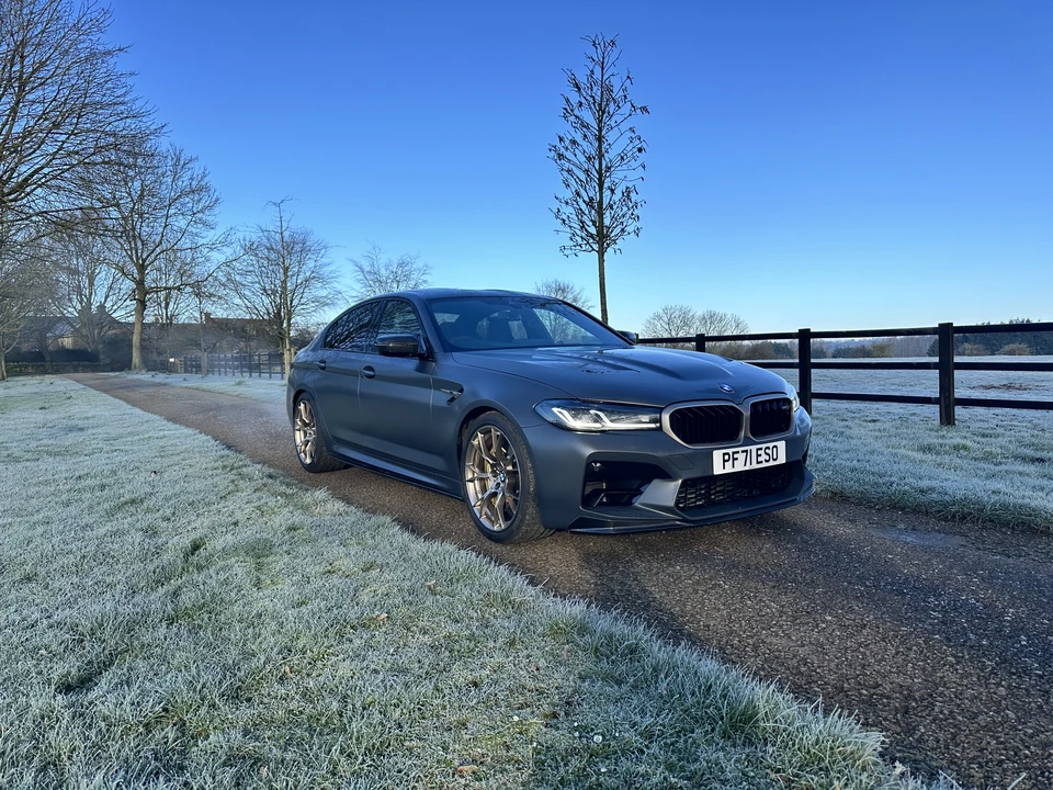 2021 BMW F90 M5 - Image 28 of 31