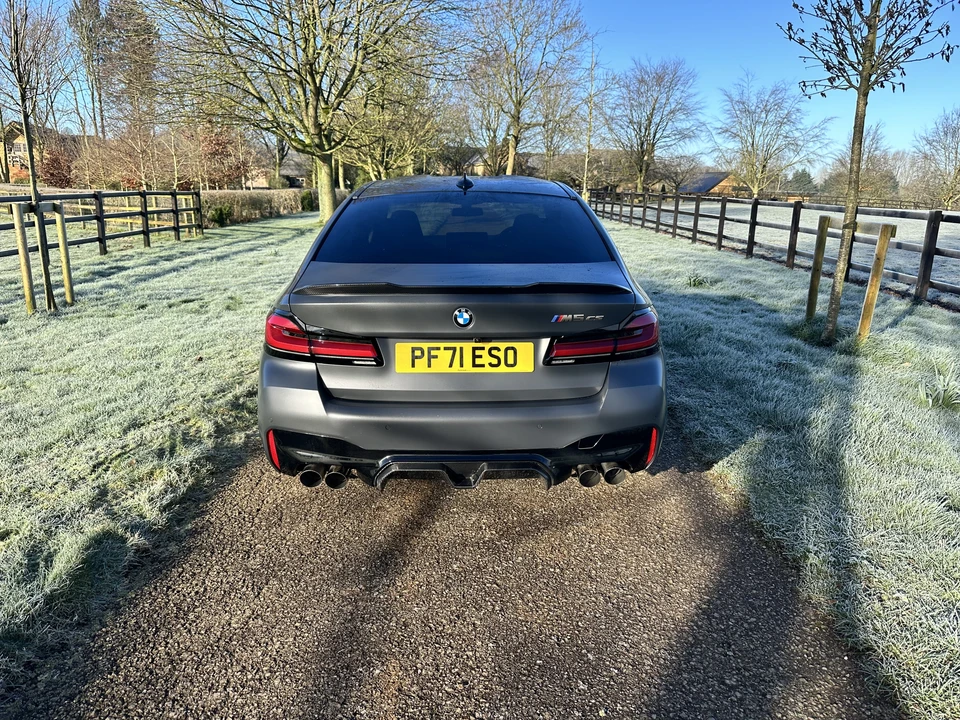 2021 BMW F90 M5 - Image 30 of 31