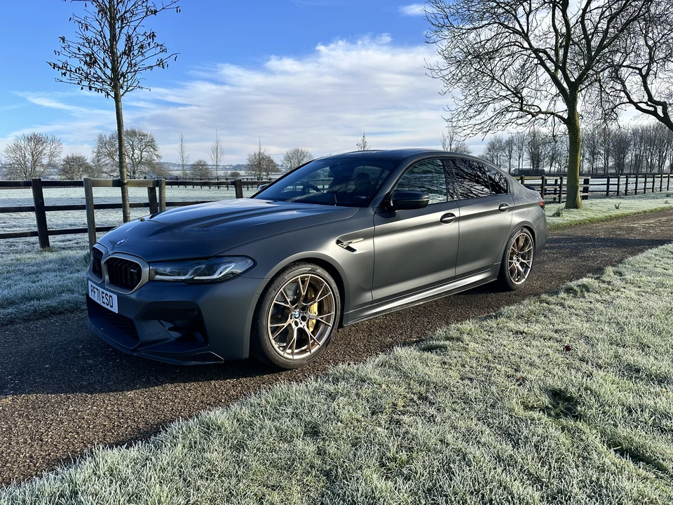 2021 BMW F90 M5 - Image 25 of 31