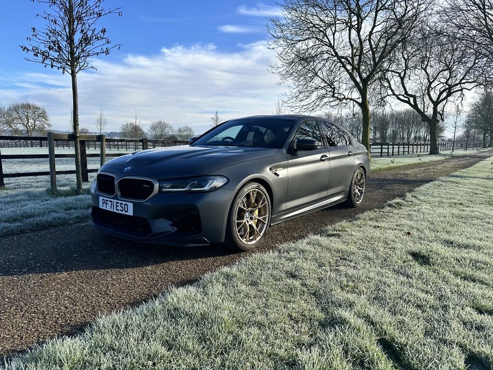 2021 BMW F90 M5 - Image 26 of 31