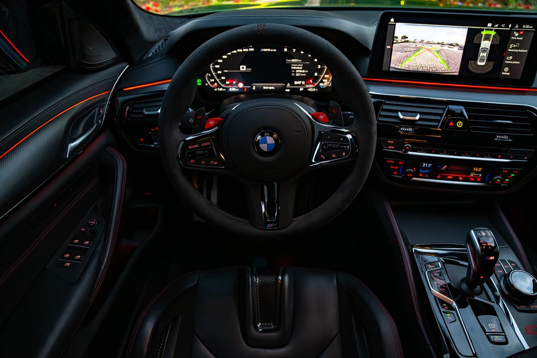 2021 BMW F90 M5 - Image 4 of 16