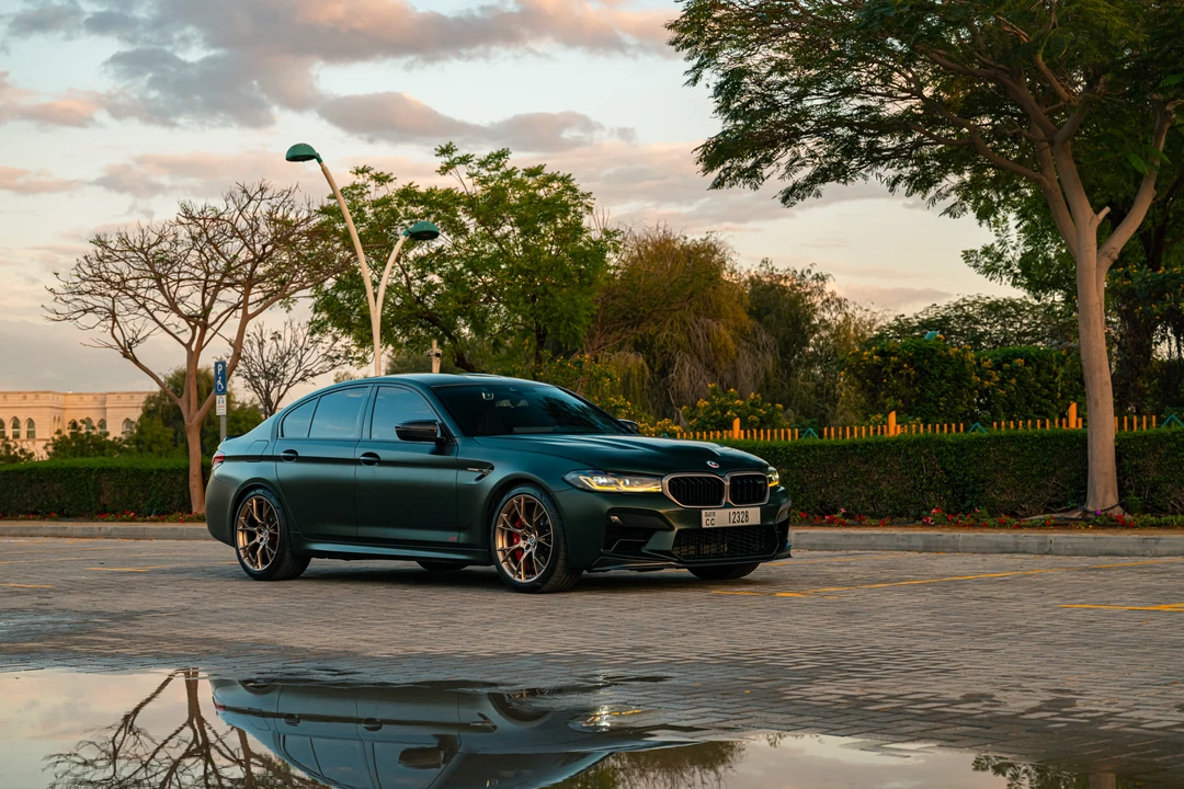 2021 BMW F90 M5 - Image 3 of 16