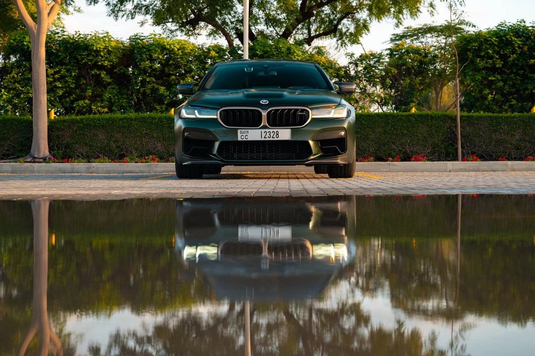 2021 BMW F90 M5 - Image 2 of 16