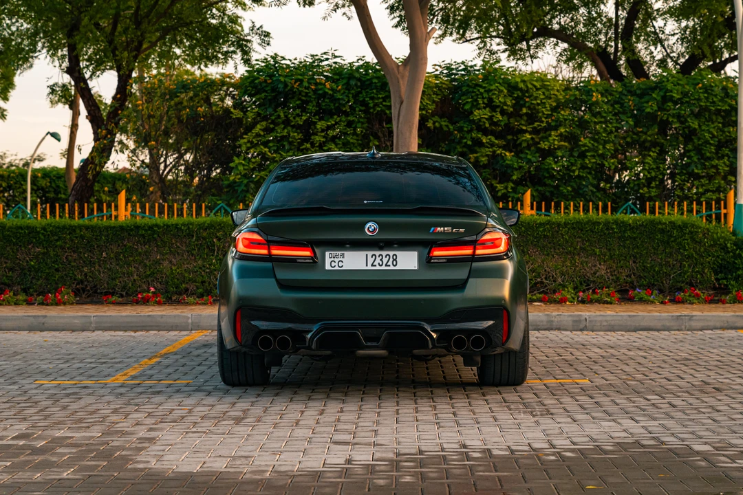 2021 BMW F90 M5 - Image 6 of 16