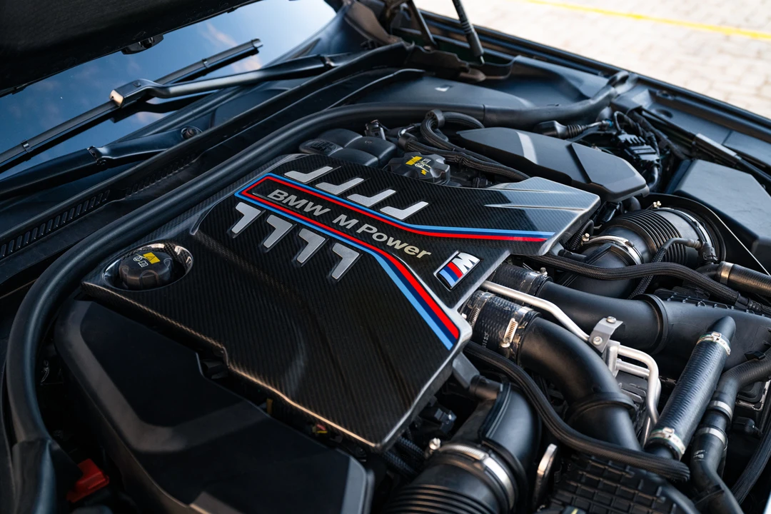 2021 BMW F90 M5 - Image 5 of 16