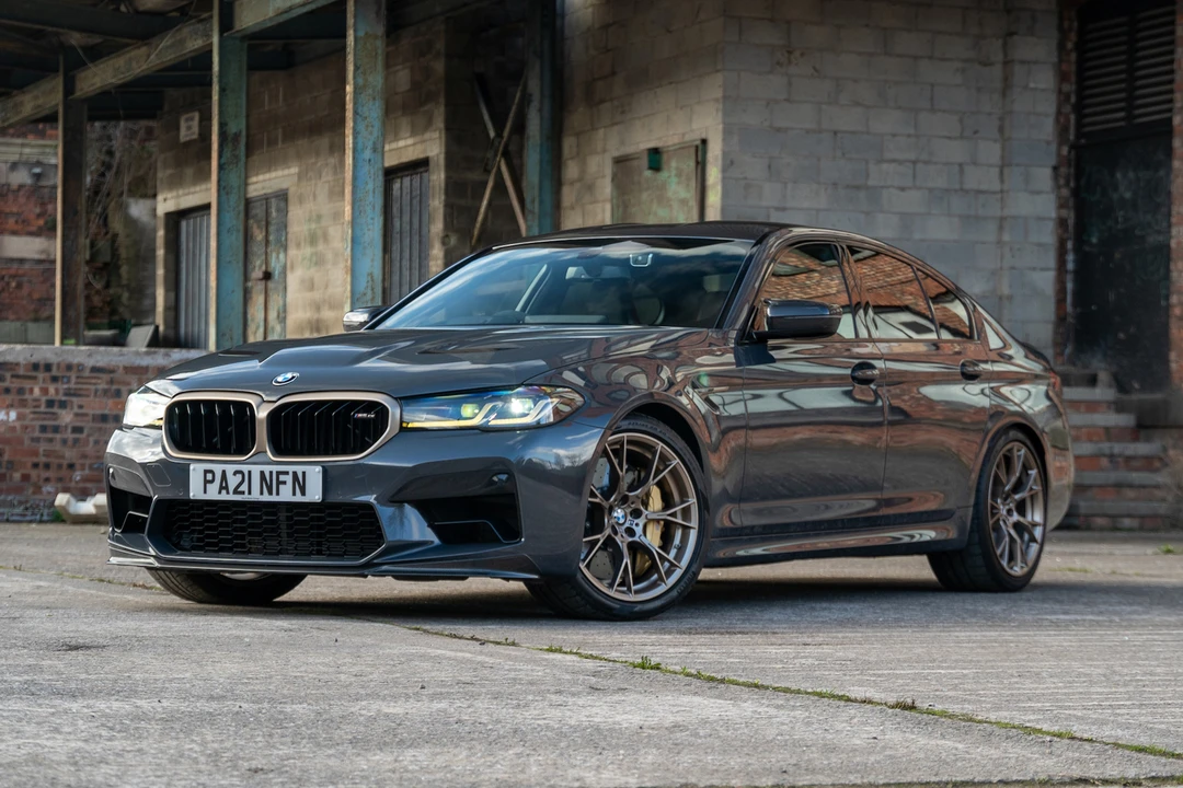 2021 BMW F90 M5 - Image 2 of 31