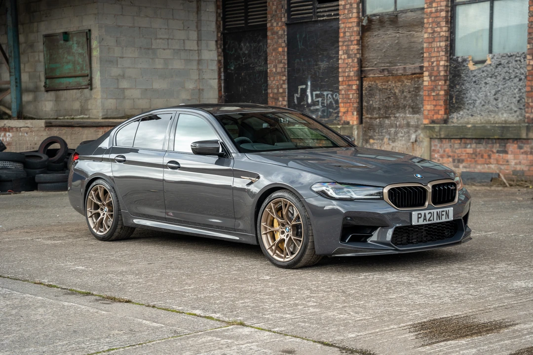 2021 BMW F90 M5 - Image 9 of 31