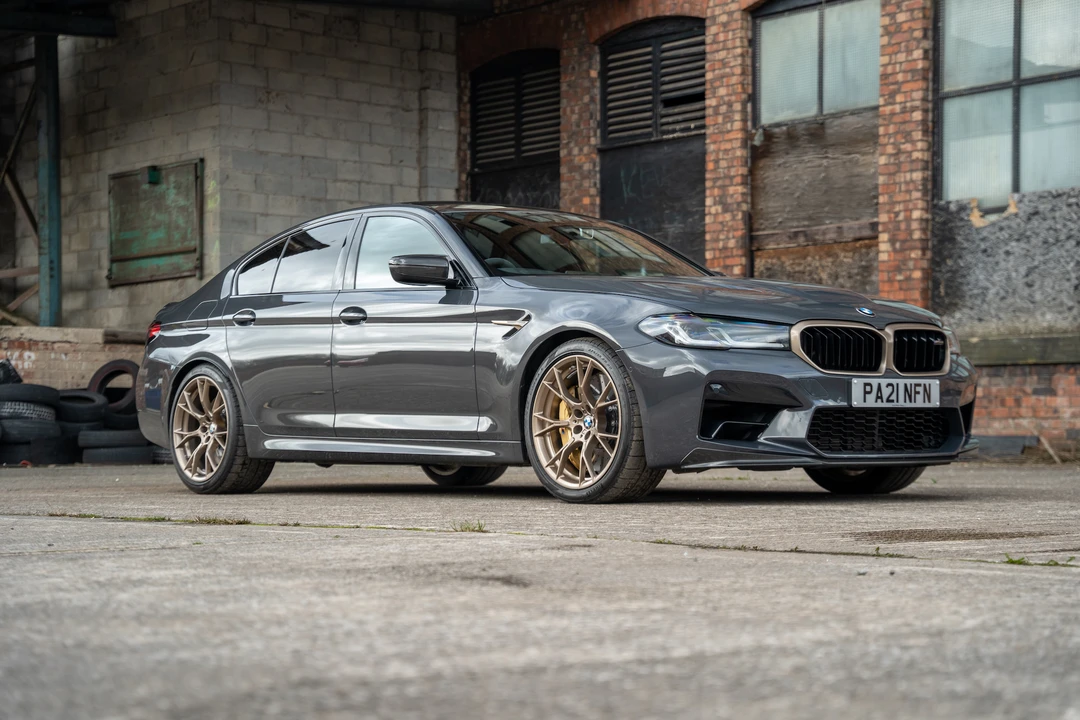 2021 BMW F90 M5 - Image 16 of 31