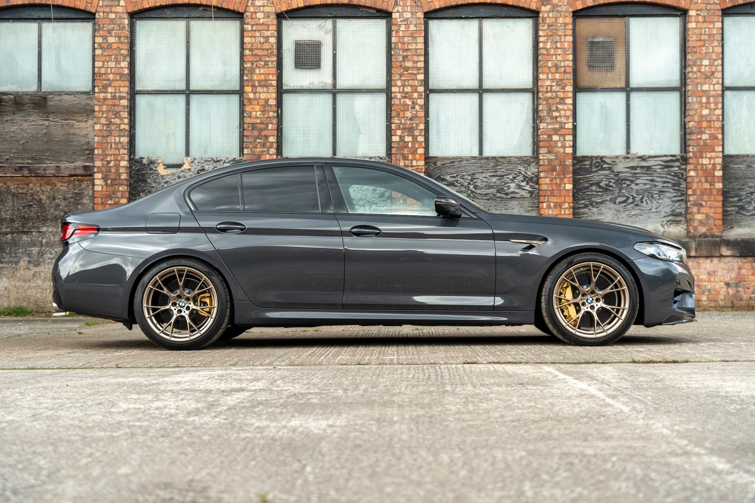 2021 BMW F90 M5 - Image 8 of 31