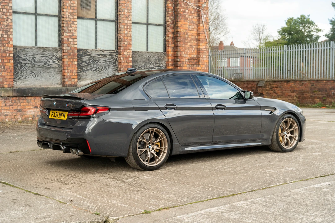2021 BMW F90 M5 - Image 7 of 31
