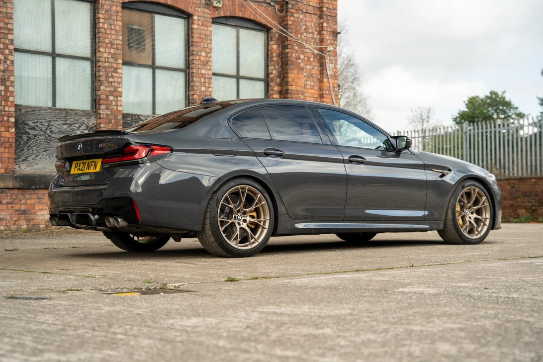 2021 BMW F90 M5 - Image 15 of 31