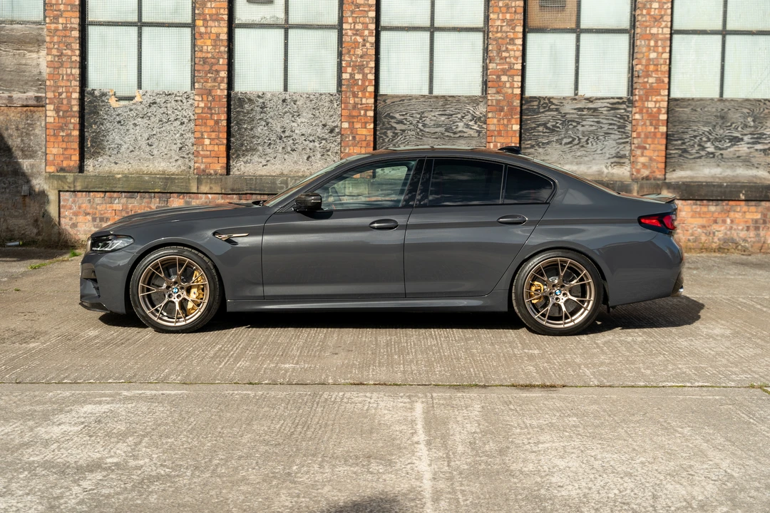 2021 BMW F90 M5 - Image 12 of 31