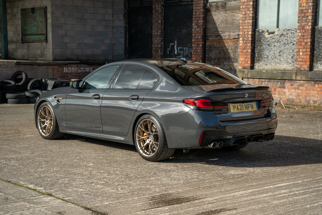 2021 BMW F90 M5 - Image 5 of 31