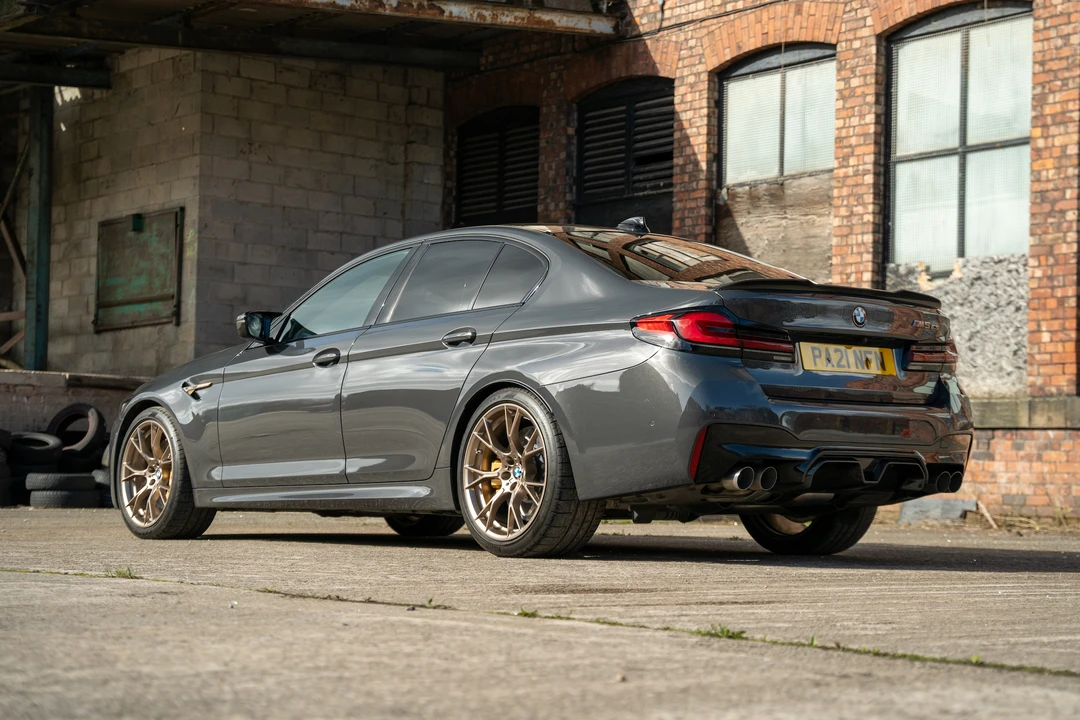 2021 BMW F90 M5 - Image 13 of 31