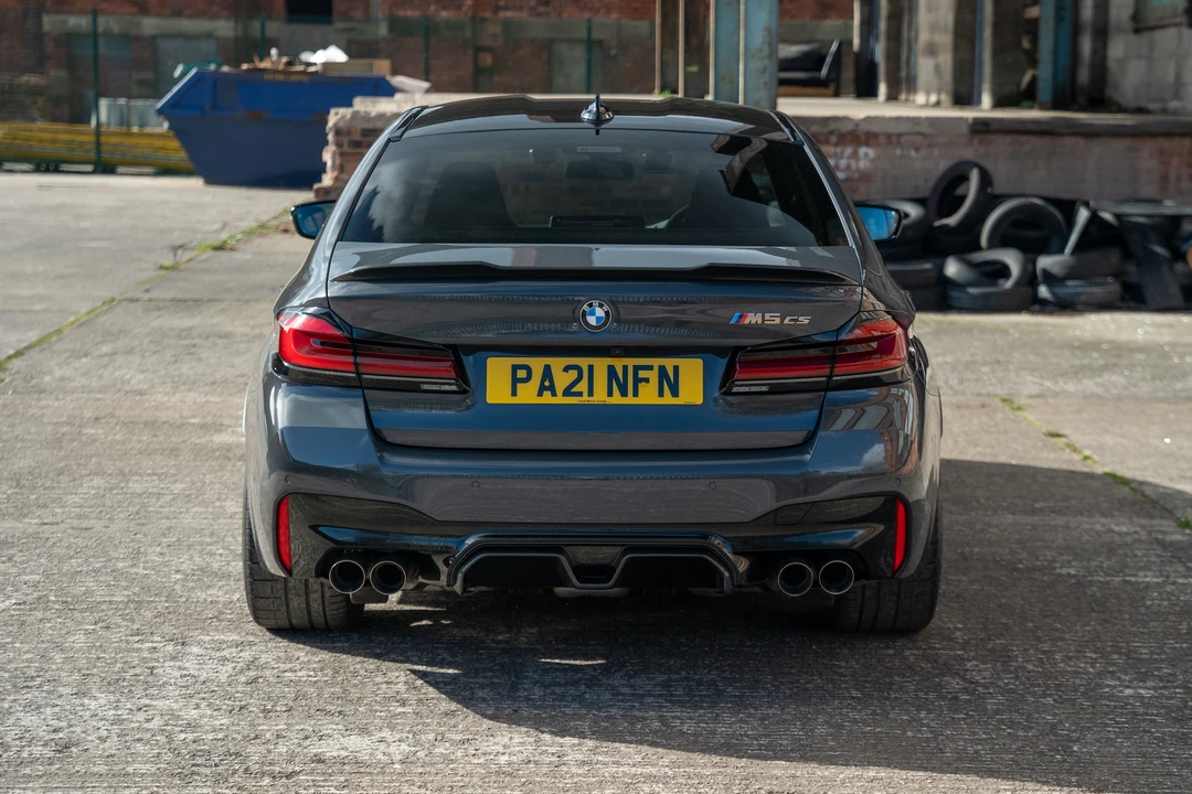 2021 BMW F90 M5 - Image 14 of 31
