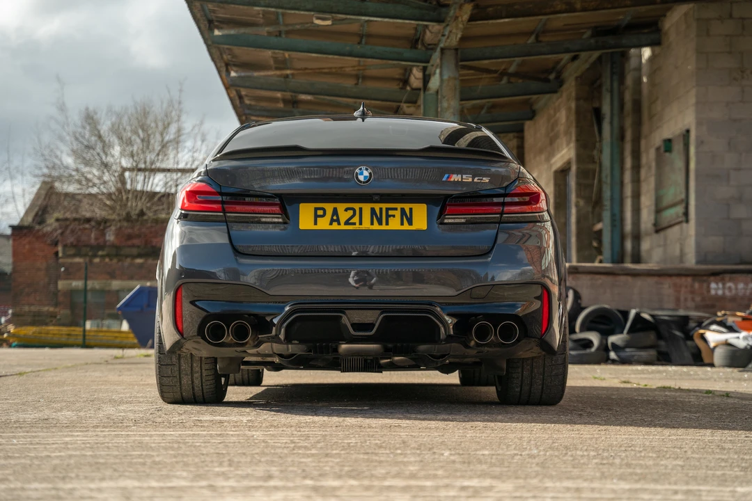2021 BMW F90 M5 - Image 6 of 31