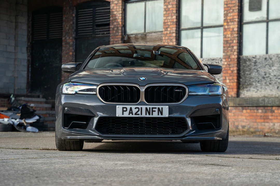 2021 BMW F90 M5 - Image 10 of 31