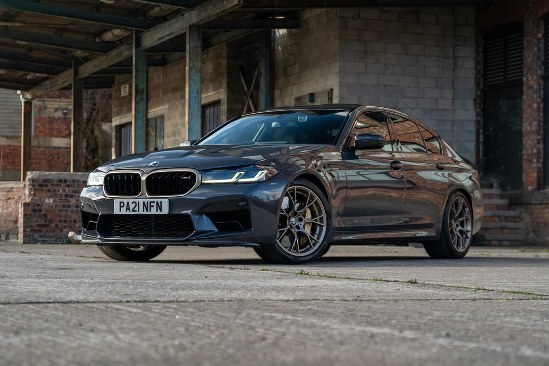 2021 BMW F90 M5 - Image 4 of 31