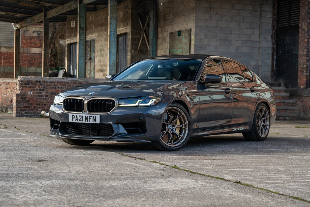 2021 BMW F90 M5 - Image 11 of 31