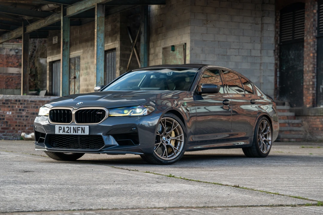 2021 BMW F90 M5 - Image 18 of 31