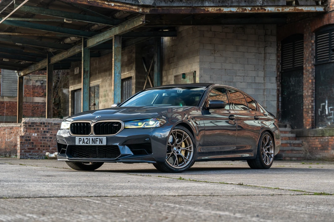 2021 BMW F90 M5 - Image 19 of 31