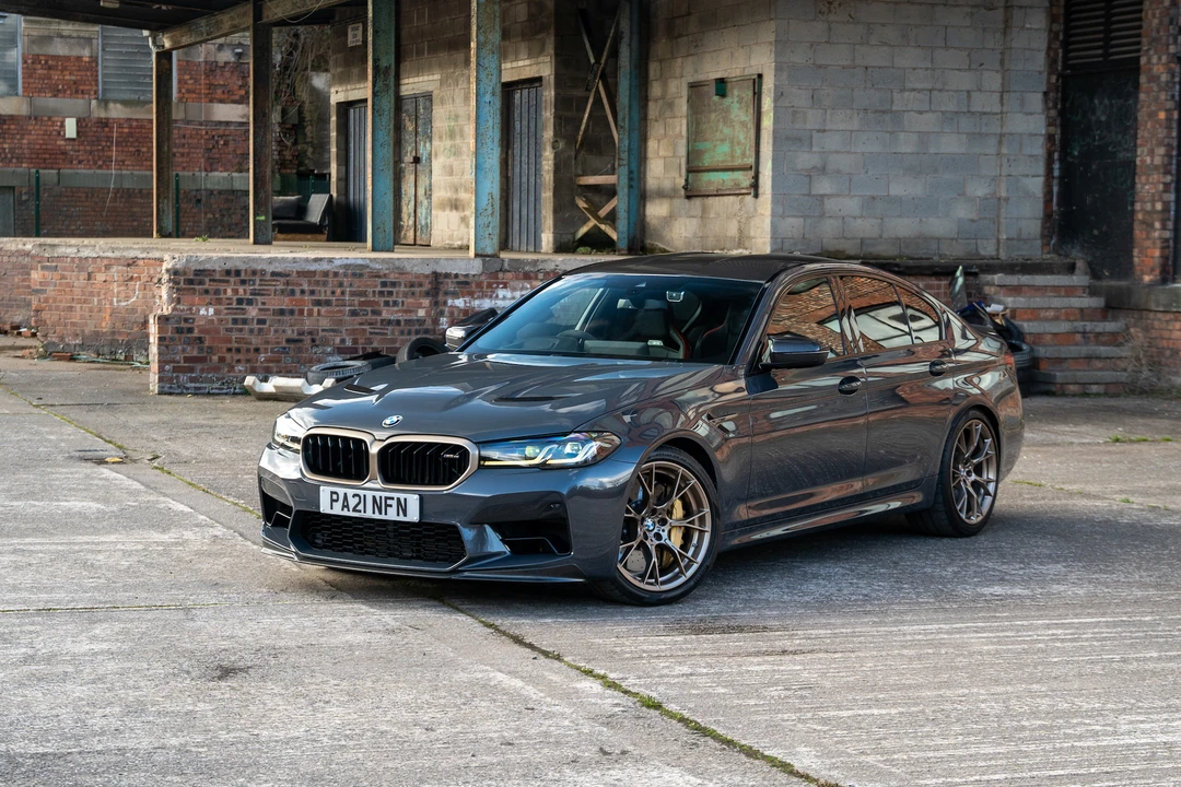 2021 BMW F90 M5 - Image 21 of 31