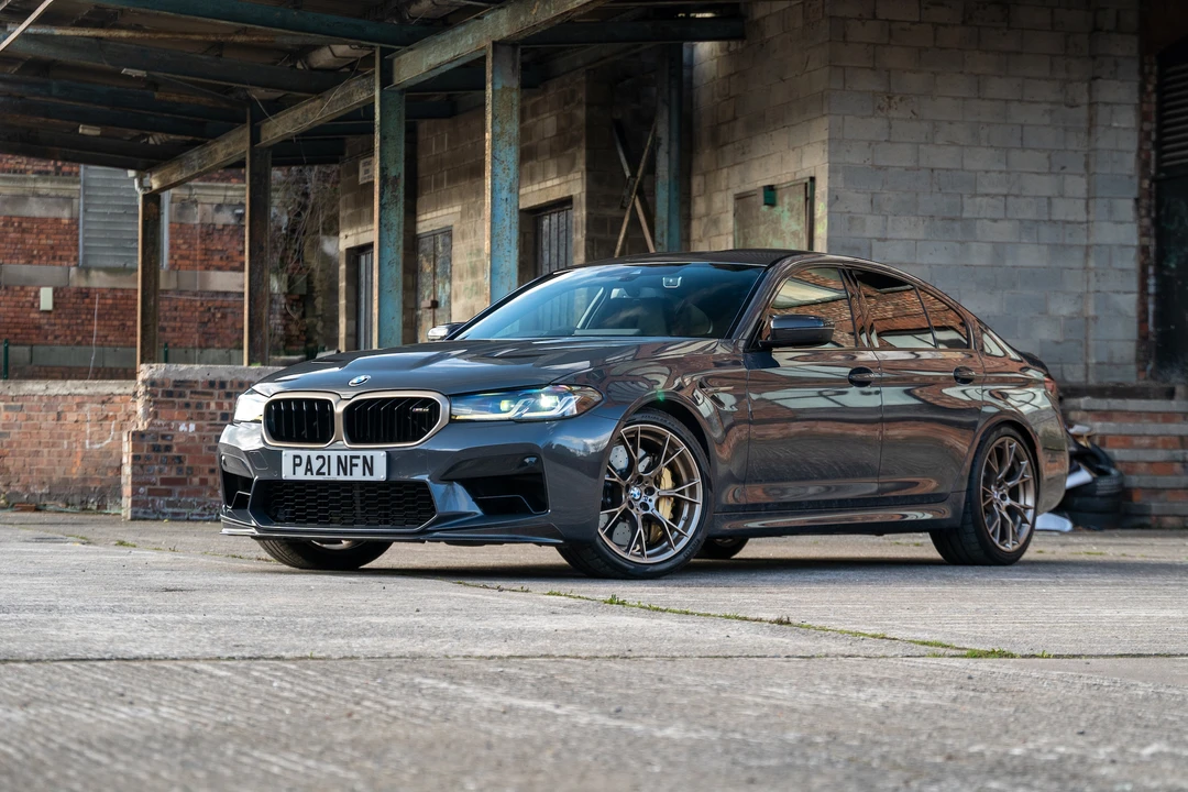 2021 BMW F90 M5 - Image 22 of 31