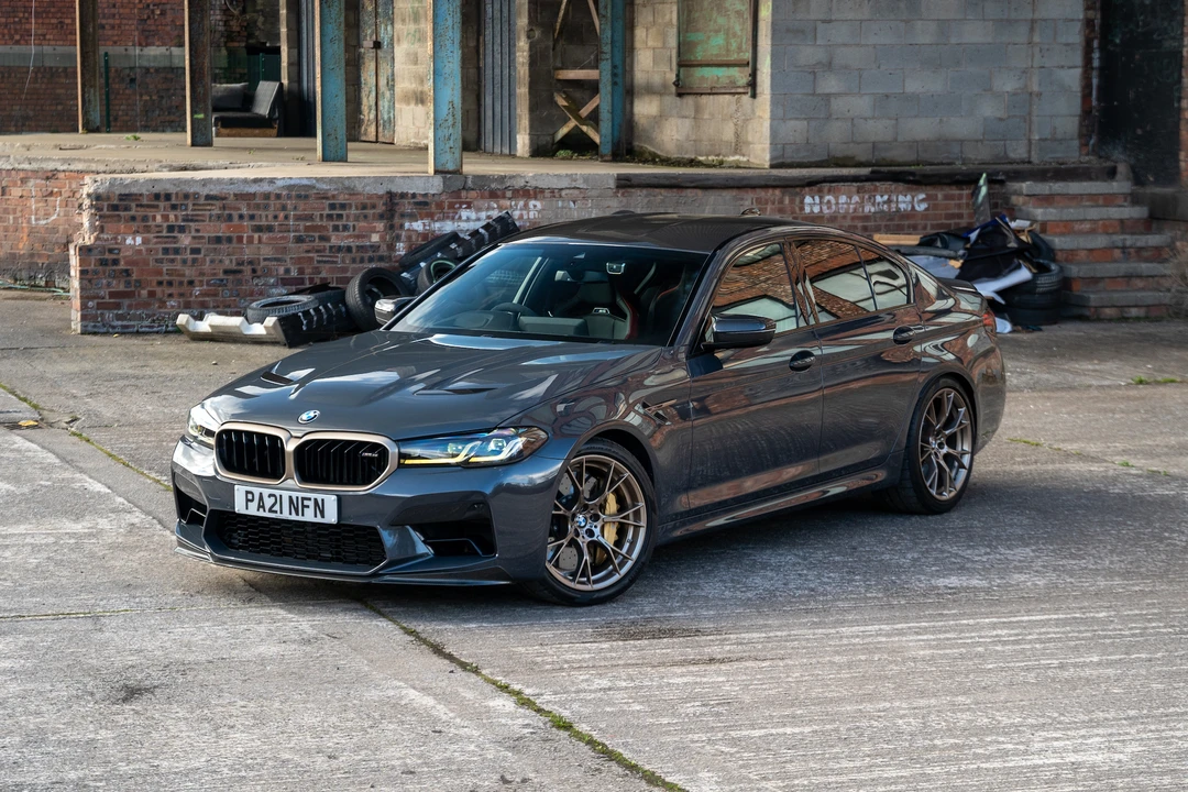 2021 BMW F90 M5 - Image 23 of 31