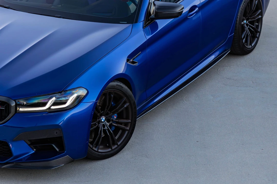 2021 BMW F90 M5 - Image 3 of 18