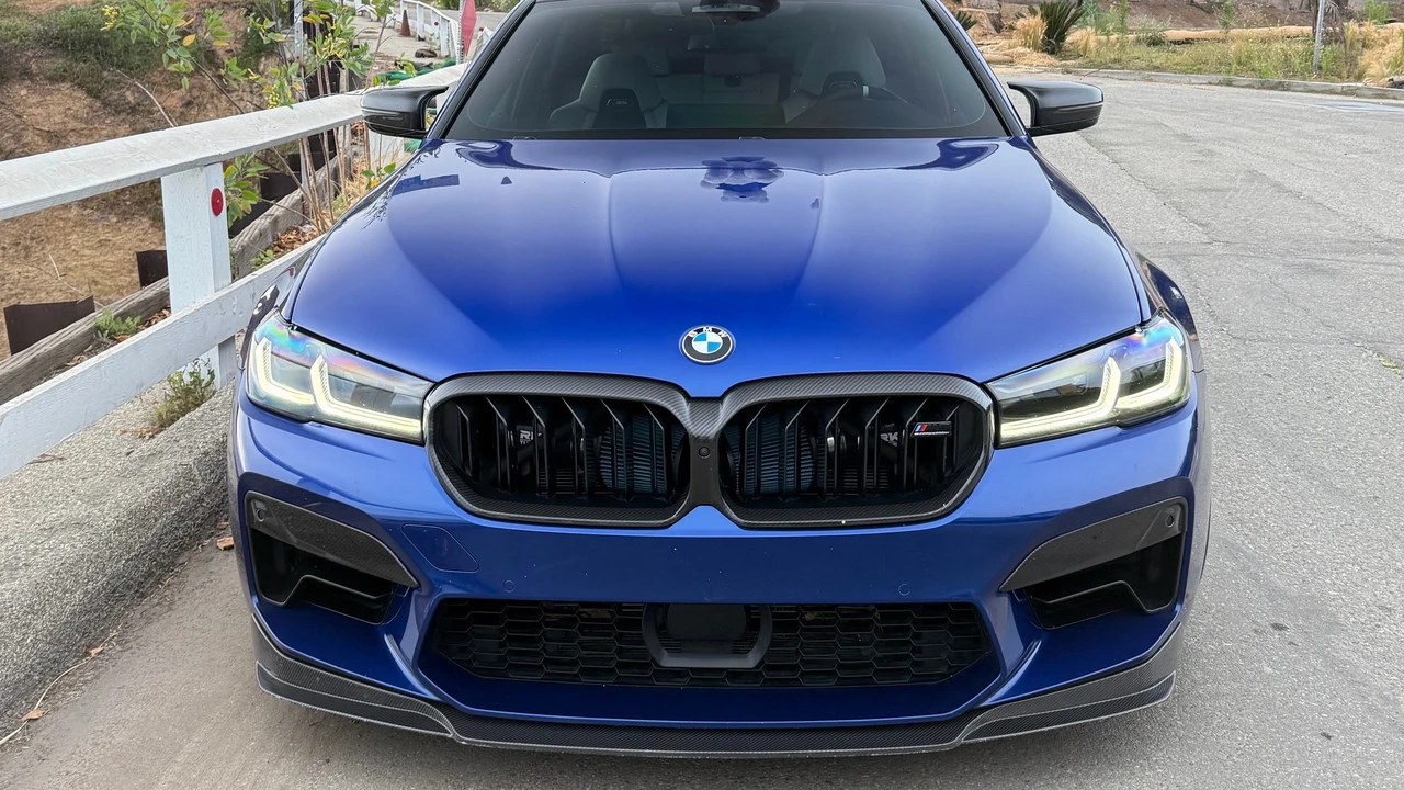 2021 BMW F90 M5 - Image 9 of 18