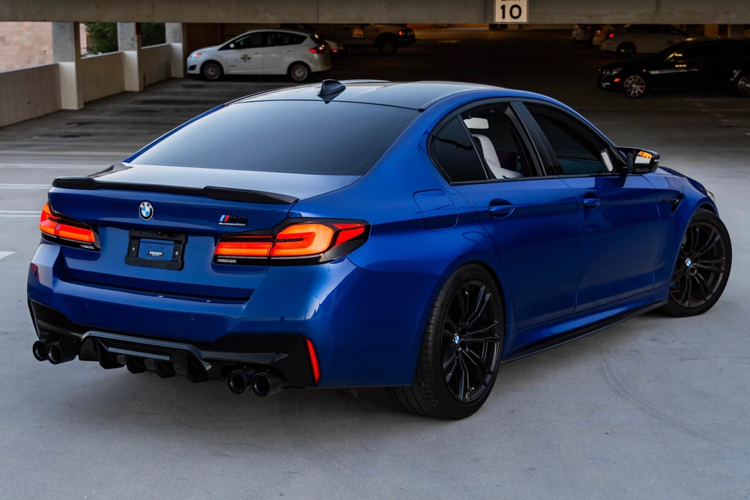 2021 BMW F90 M5 - Image 5 of 18