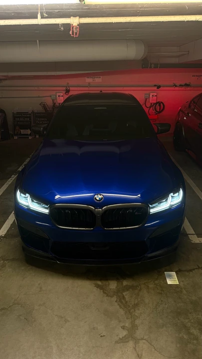 2021 BMW F90 M5 - Image 12 of 18