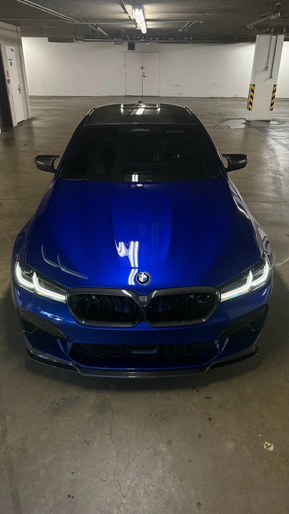 2021 BMW F90 M5 - Image 13 of 18