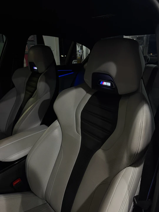 2021 BMW F90 M5 - Image 18 of 18