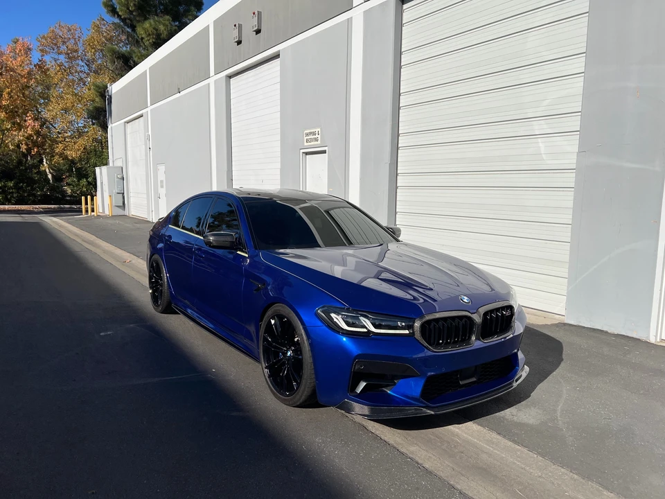 2021 BMW F90 M5 - Image 16 of 18