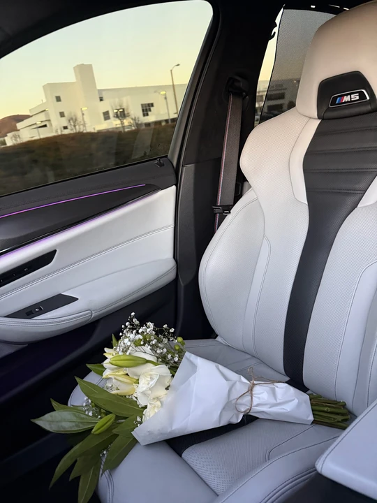 2021 BMW F90 M5 - Image 14 of 18