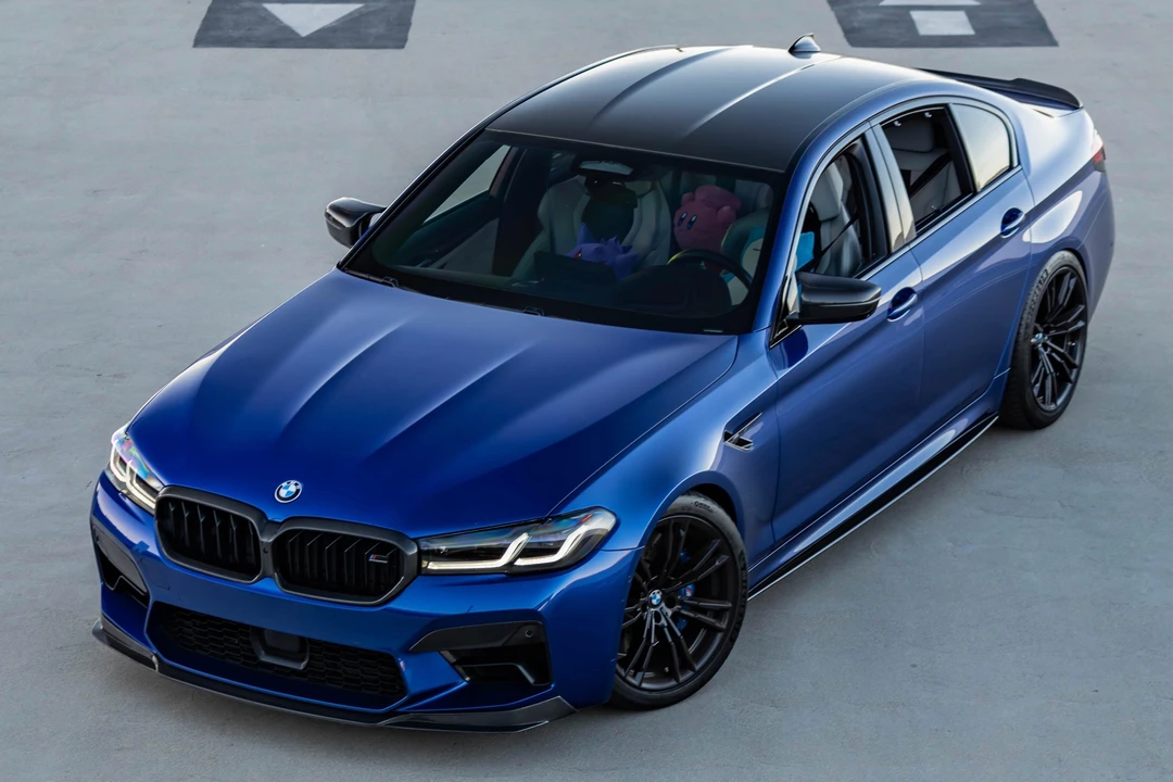 2021 BMW F90 M5 - Image 2 of 18