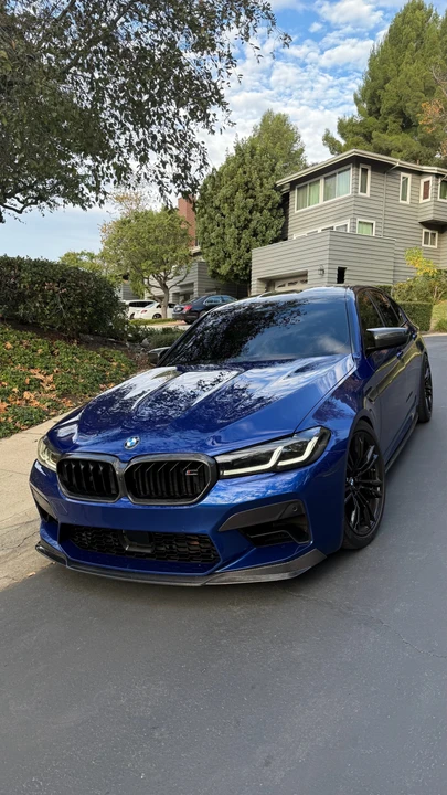2021 BMW F90 M5 - Image 17 of 18