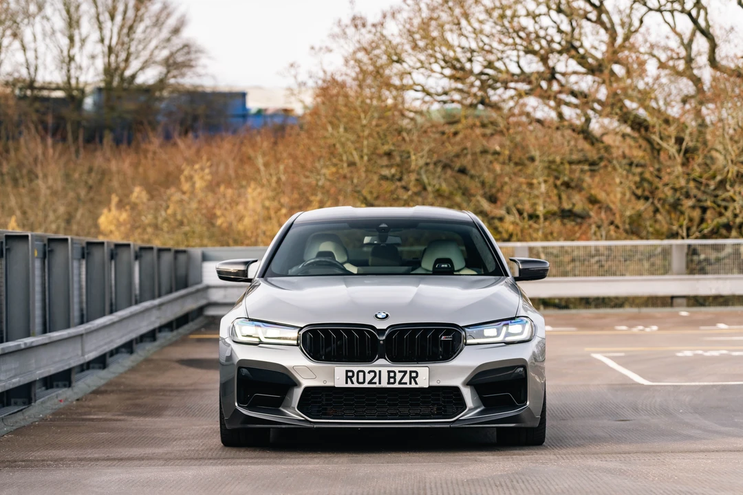 2021 BMW F90 M5 - Image 2 of 31