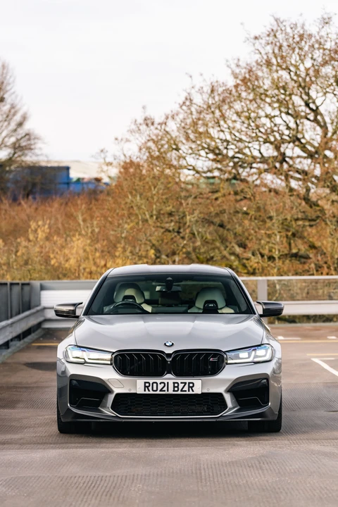 2021 BMW F90 M5 - Image 16 of 31