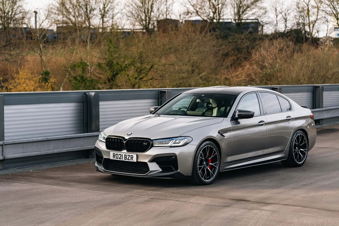 2021 BMW F90 M5 - Image 10 of 31