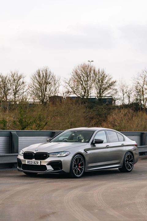2021 BMW F90 M5 - Image 17 of 31