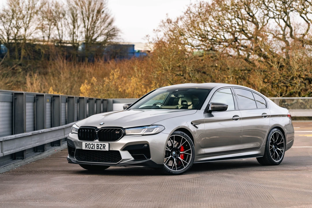 2021 BMW F90 M5 - Image 8 of 31