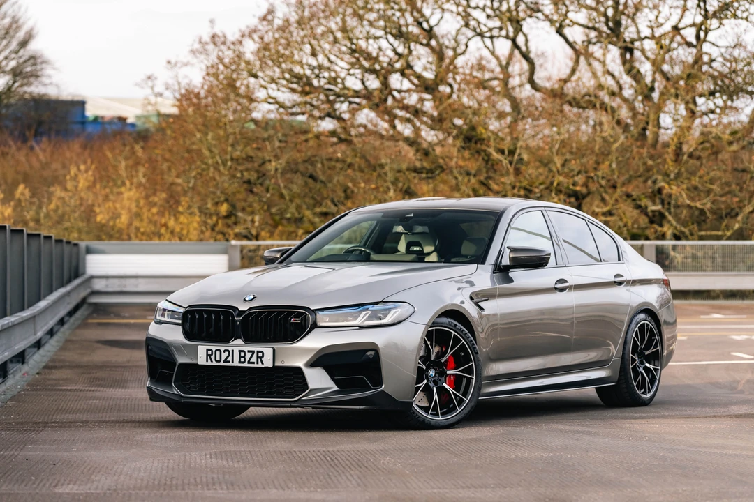 2021 BMW F90 M5 - Image 11 of 31