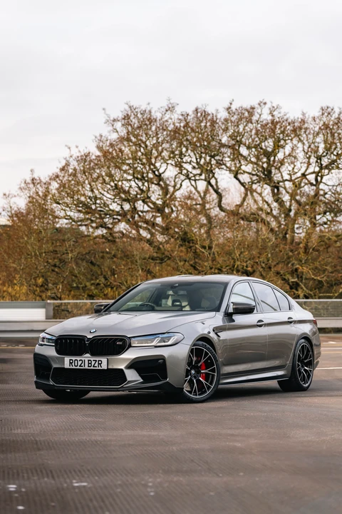 2021 BMW F90 M5 - Image 18 of 31