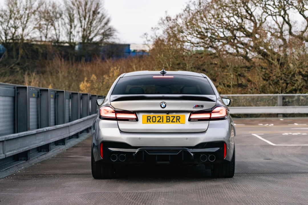 2021 BMW F90 M5 - Image 12 of 31